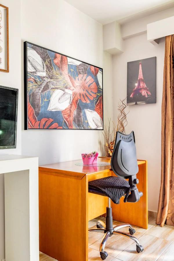 Denis Apartment Soluň Exteriér fotografie