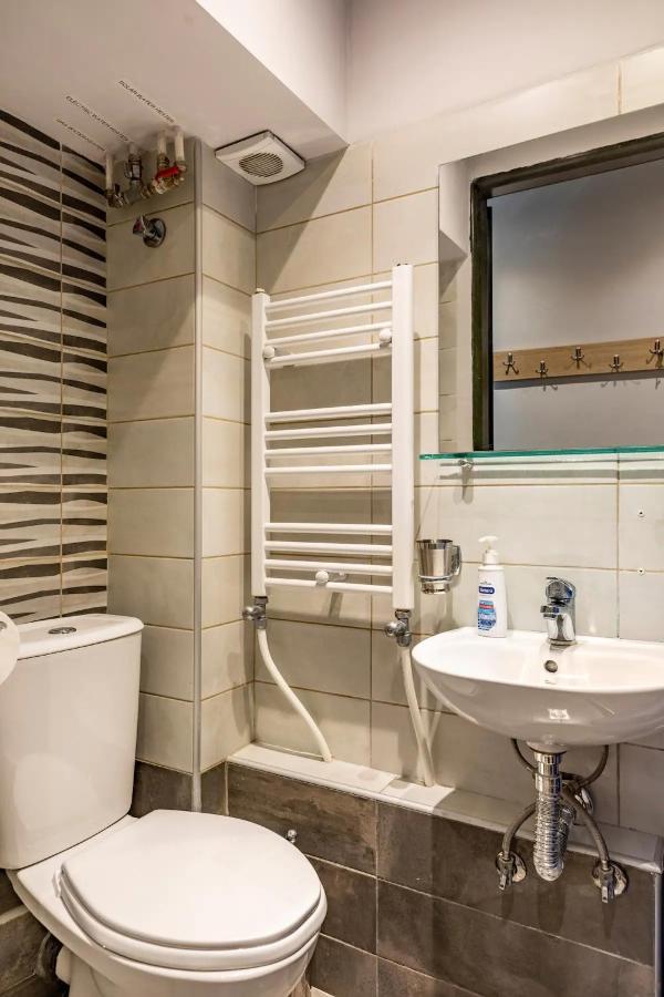 Denis Apartment Soluň Exteriér fotografie